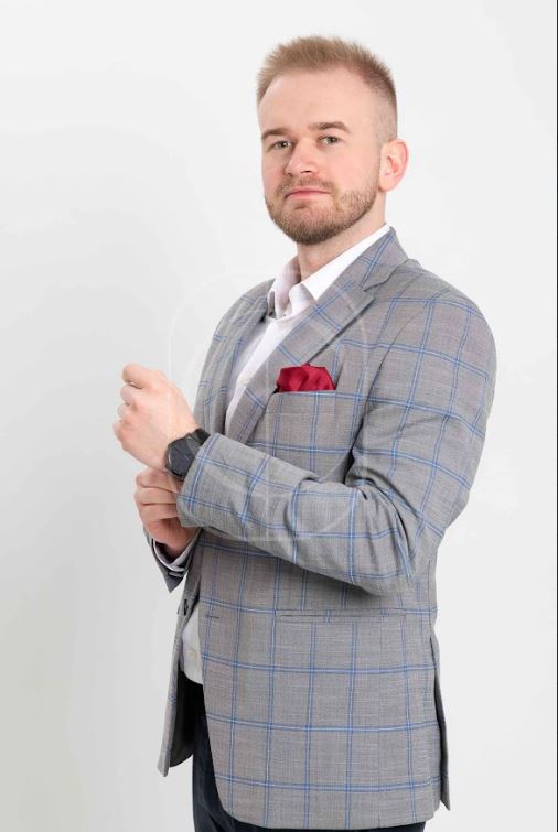 Bartosz Chrzan