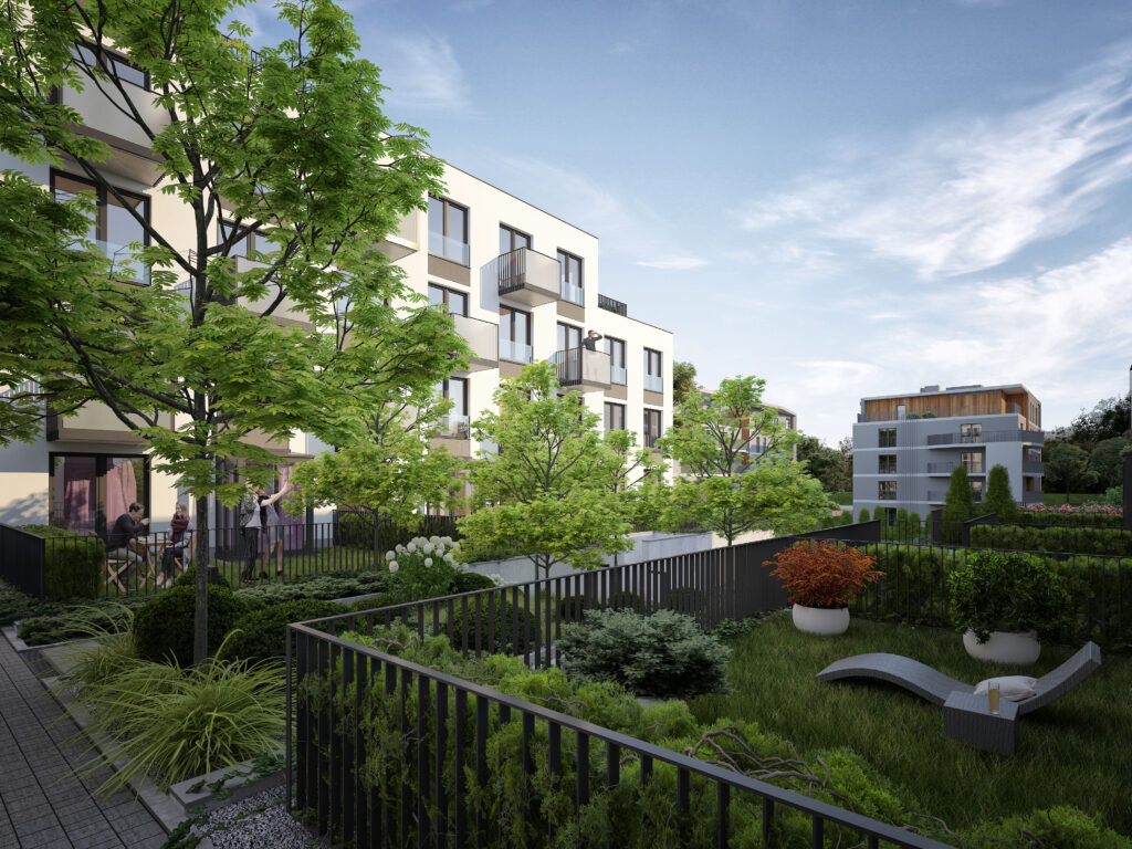 Zespół Megapolis przy realizacji inwestycji